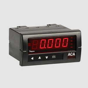 Advanced Digital Panel Meters