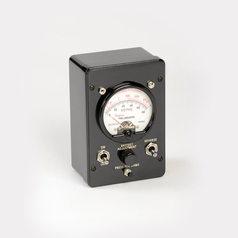 Special Test Equipment Simpson Electric