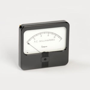 Simpson Model 109ET 10-80vdc Elapsed Time Meter for sale online 