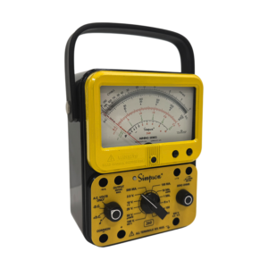 Mining 260-8P LED Lighted Moisture Resistant VOM